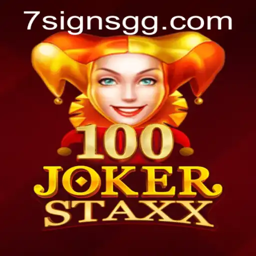 100JokerStaxx: An Exciting Dive into the World of Classic Slot Gaming