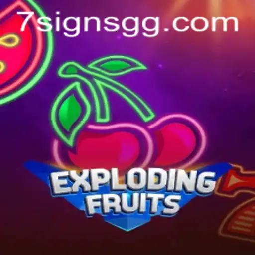 ExplodingFruits: A Vibrant Adventure in Casino Gaming