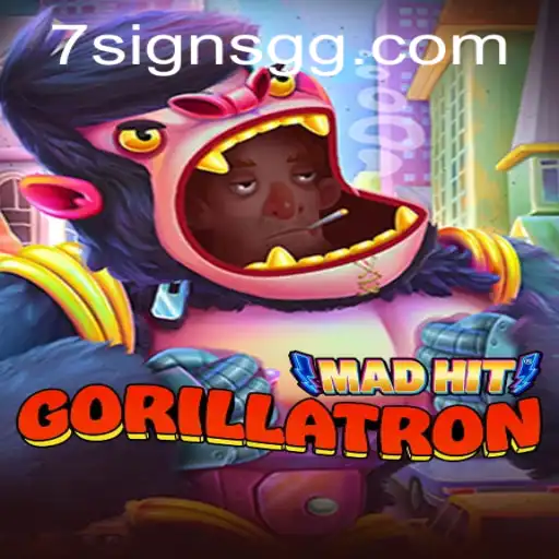Exploring the Thrills of MadHitGorillatron: A Journey into the Jungle of Excitement