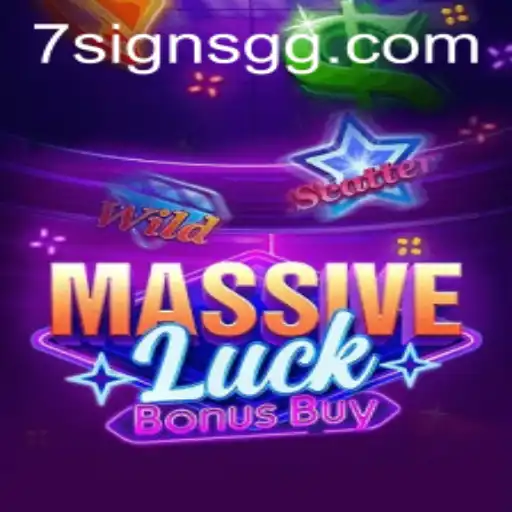 Exploring MassiveLuckBonusBuy: A Thrilling Casino Game Adventure