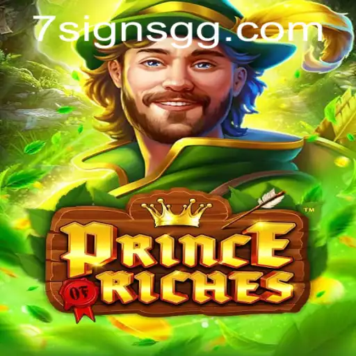 Exploring the Enchanting World of PrinceOfRiches: A New Gaming Phenomenon