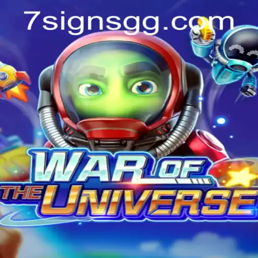 WAROFTHEUNIVERSE: Bringing Cosmic Battles to the Gaming Arena